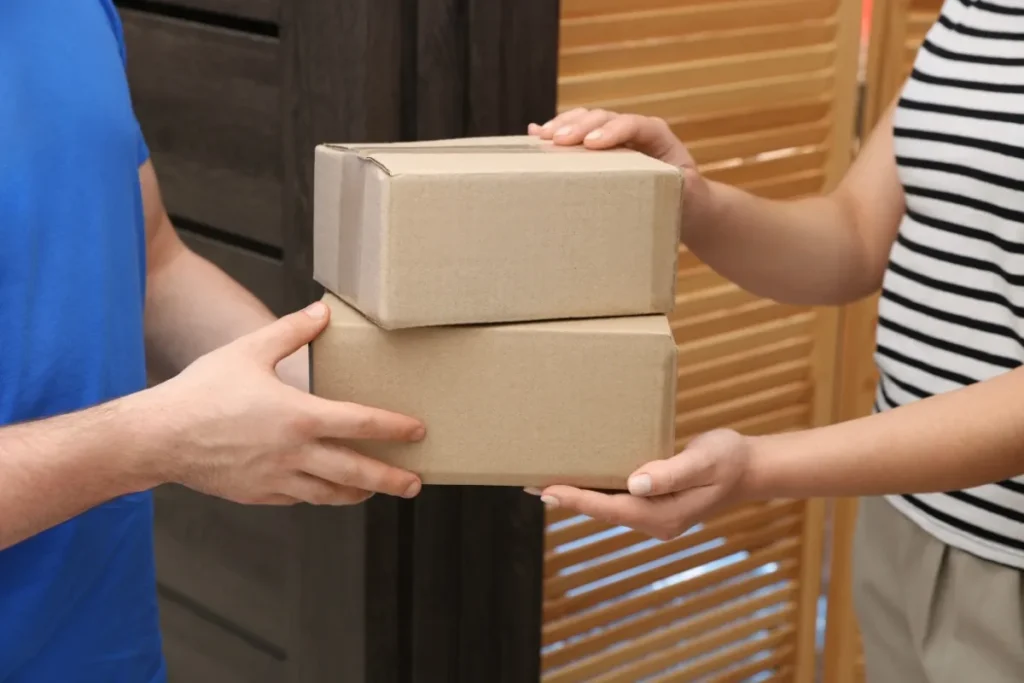 Parcel Delivery Service