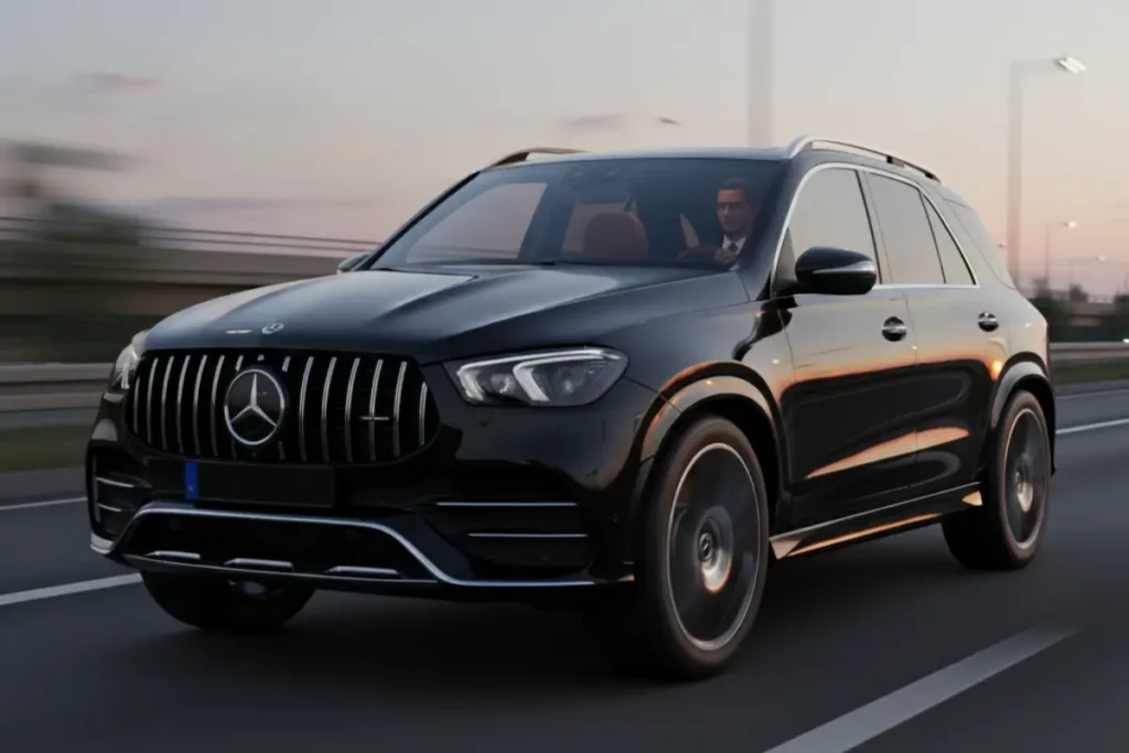 mercedes gle suv (3)