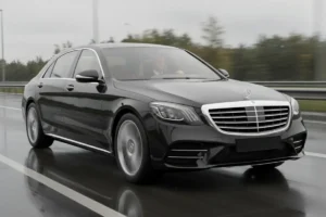 s class black sedan (3)