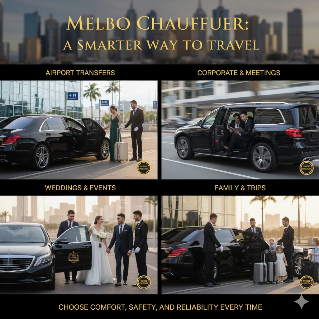 Melbourne Chauffeur