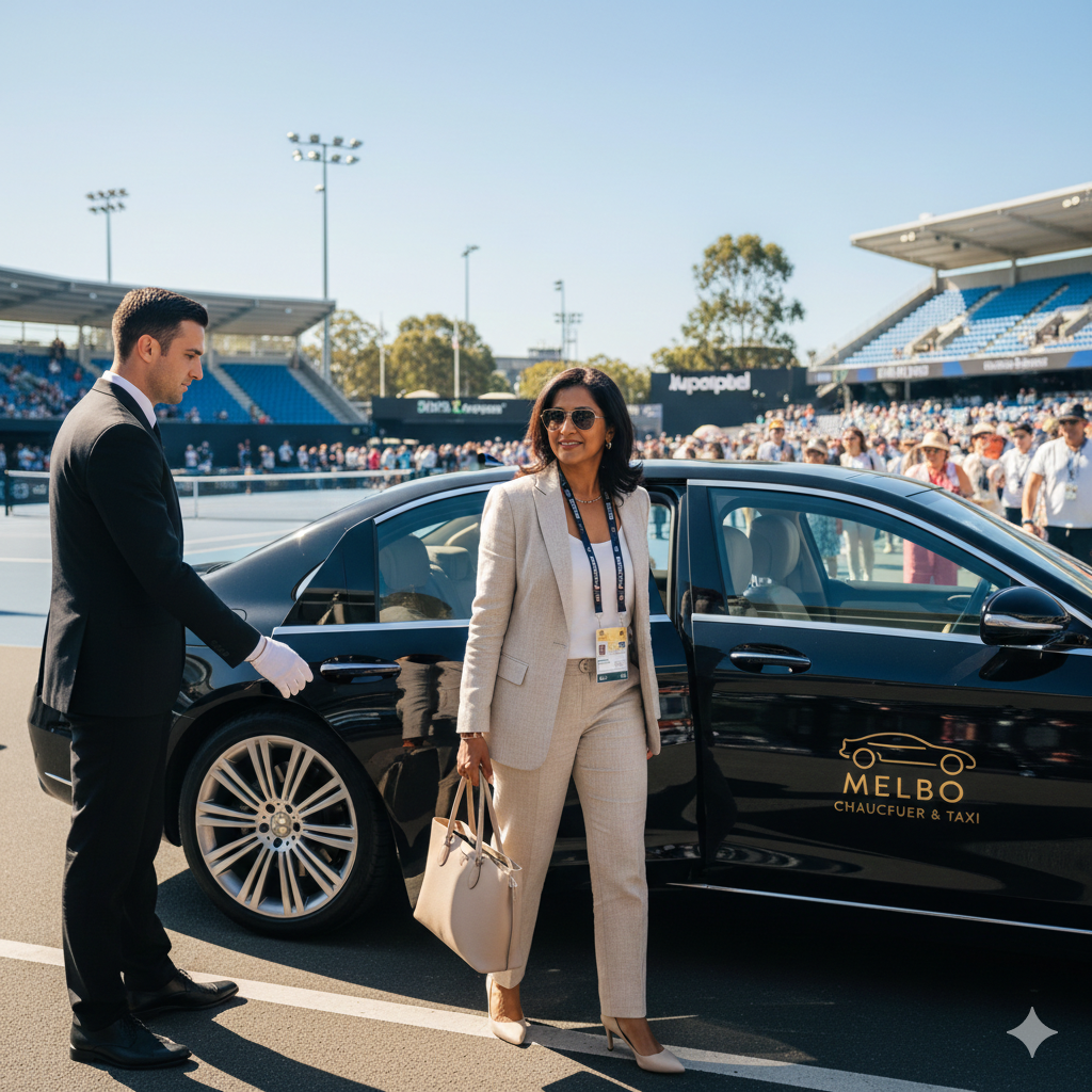 Melbourne Chauffeur Service