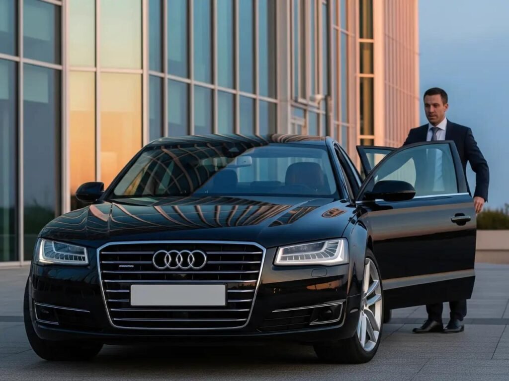 6 Tips for Choosing the Best Melbourne Airport Chauffeur Service