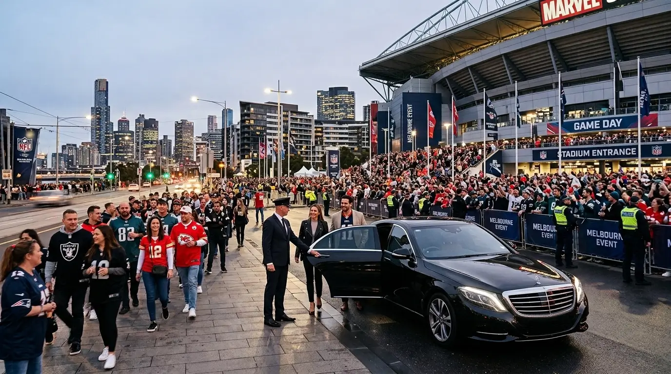 NFL Melbourne
