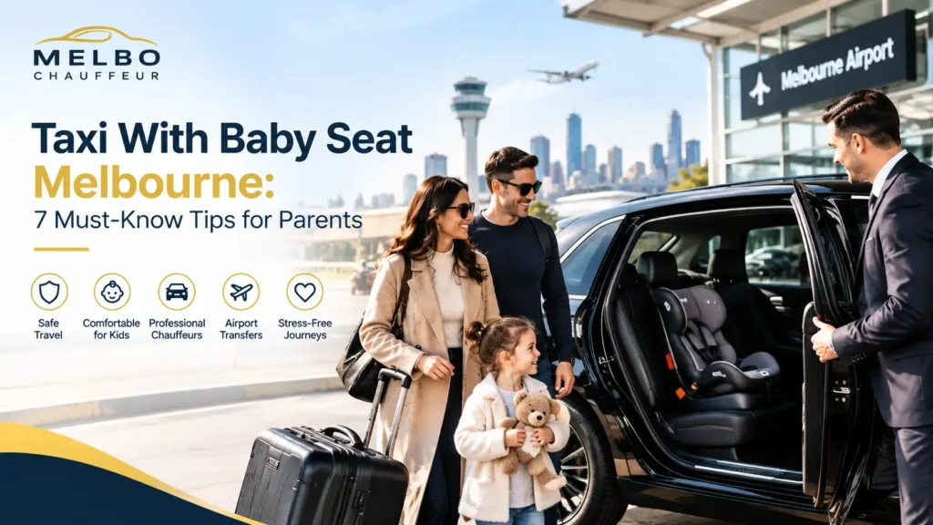 Taxi With Baby Seat Melbourne: 7 Smart Ways to Travel Safely