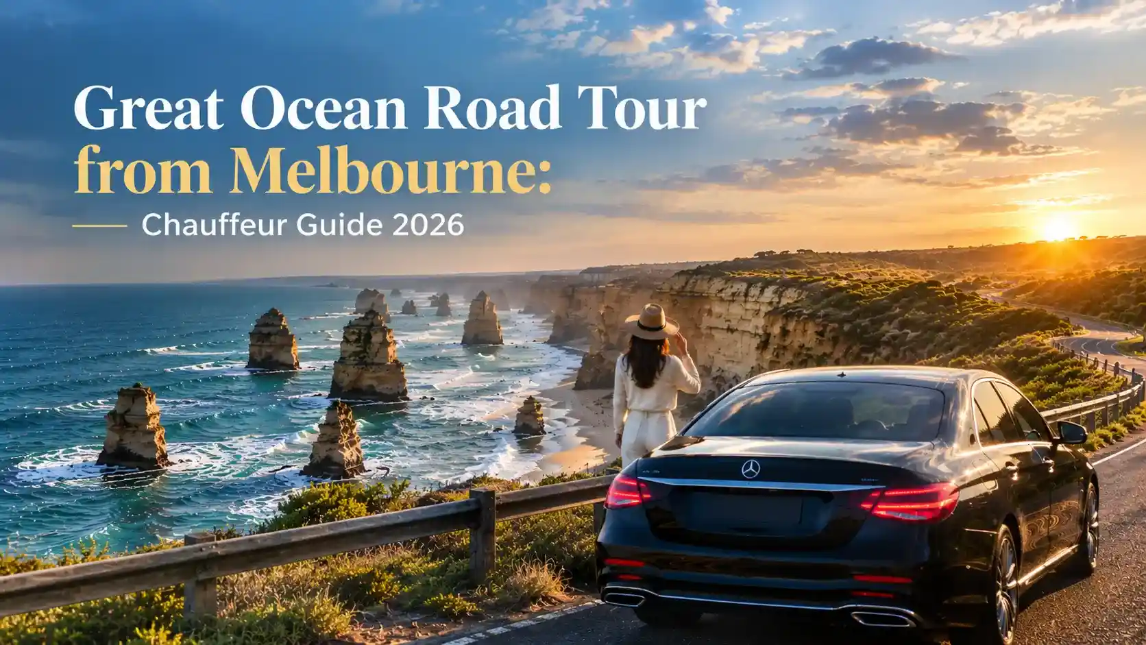 Great Ocean Road Tour from Melbourne Chauffeur Guide 2026